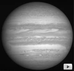 Preview of Watch Jupiter Rotate