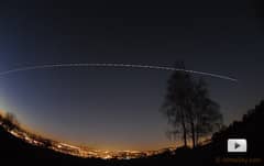 Preview of ISS: Sunlight to Shadow