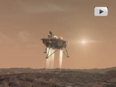 Preview of Phoenix Lander Arrives at Mars