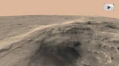 Preview of Flying Over the Columbia Hills of Mars