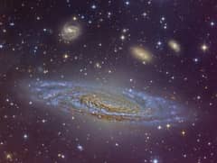 Preview of Beautiful Spiral NGC 7331
