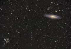 Preview of Galaxies in Pegasus