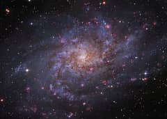 Preview of M33: Triangulum Galaxy