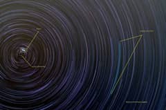 Preview of Polaris and the Trail of Comet ZTF
