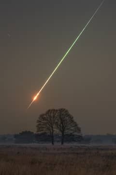 Preview of 2023 CX1 Meteor Flash