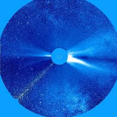Preview of Solar Wind And Milky Way