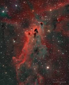 Preview of CG 30: Cometary Globules