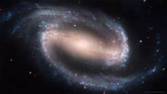 Preview of NGC 1300: Barred Spiral Galaxy
