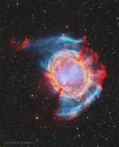 Preview of M27: The Dumbbell Nebula