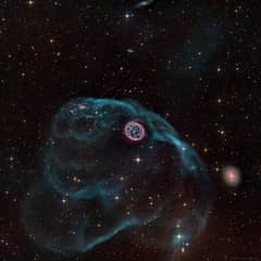 Preview of Longmore 8: The Hamster Wheel Nebula