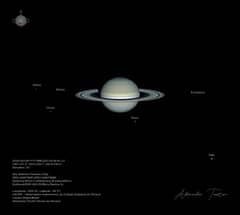 Preview of Six Moons of Saturn