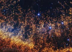 Preview of Curious Cometary Knots in the Helix Nebula
