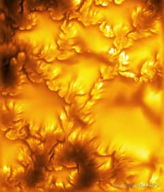 Preview of New Sharpest Image of the Sun Uncovers Instability
