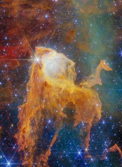 Preview of A Treasure Chest in the Carina Nebula