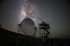 Preview of Mirrored Meteor and Milky Way