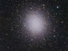Preview of Globular Cluster Omega Centauri