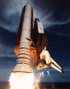 Preview of Challenger Launches Spacelab 2