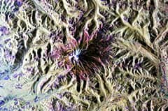 Preview of A Radar Image of Planet Earth