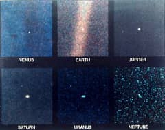 Preview of Our Solar System from Voyager