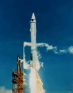 Preview of An Atlas Centaur Rocket Launches