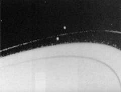 Preview of Prometheus, Pandora and Saturn's F Ring