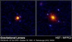 Preview of A Galaxy Gravitational Lens