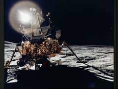 Preview of Apollo 14 on the Moon