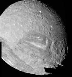 Preview of Uranus' Moon Miranda