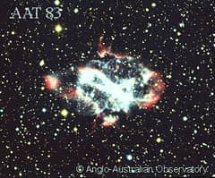 Preview of NGC 5189: A Strange Planetary Nebula