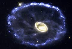 Preview of The Cartwheel Galaxy