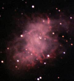Preview of M1: The Crab Nebula