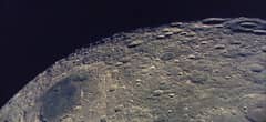Preview of Lunar Farside from Apollo 13
