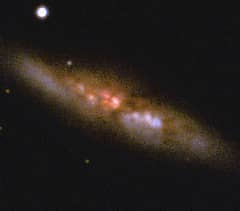 Preview of M82: An Irregular Galaxy