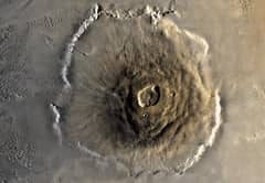 Preview of The Mountains of Mars