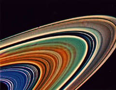 Preview of The Rings of Saturn