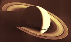Preview of The Night Side of Saturn