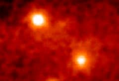 Preview of The Crab Nebula and Geminga in Gamma Rays