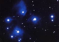 Preview of The Pleiades Star Cluster
