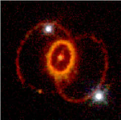 Preview of The Aftermath of the Great Supernova in 1987