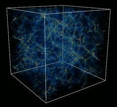 Preview of Simulating the Universe