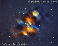 Preview of M1: Polarization of the Crab