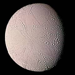 Preview of Saturn's Cleanest Moon: Enceladus