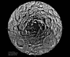 Preview of Shadow at the Lunar South Pole