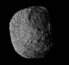 Preview of Neptune's Moon Proteus