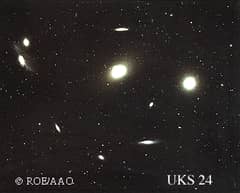 Preview of Virgo Cluster Galaxies