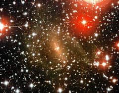 Preview of Galaxy Dwingeloo 1 Emerges