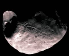 Preview of Phobos: Doomed Moon of Mars