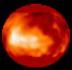Preview of A Glimpse of Titan's Surface