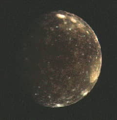 Preview of Callisto: Dark Smashed Iceball