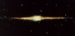 Preview of The Milky Way's Center